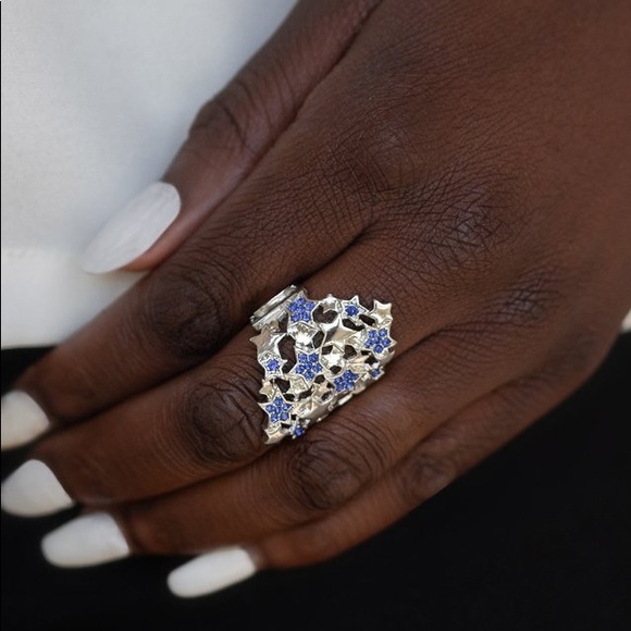 Paparazzi Ring - Star-tacular, Star-tacular - Blue